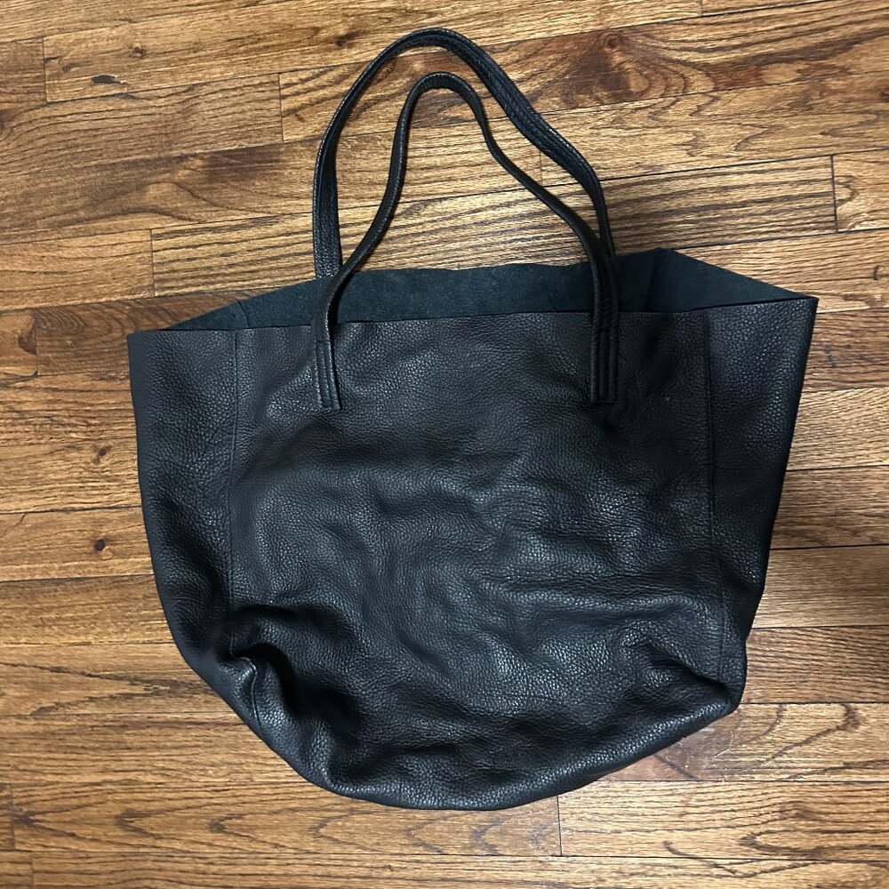 Kurt Geiger Leather Tote Bag